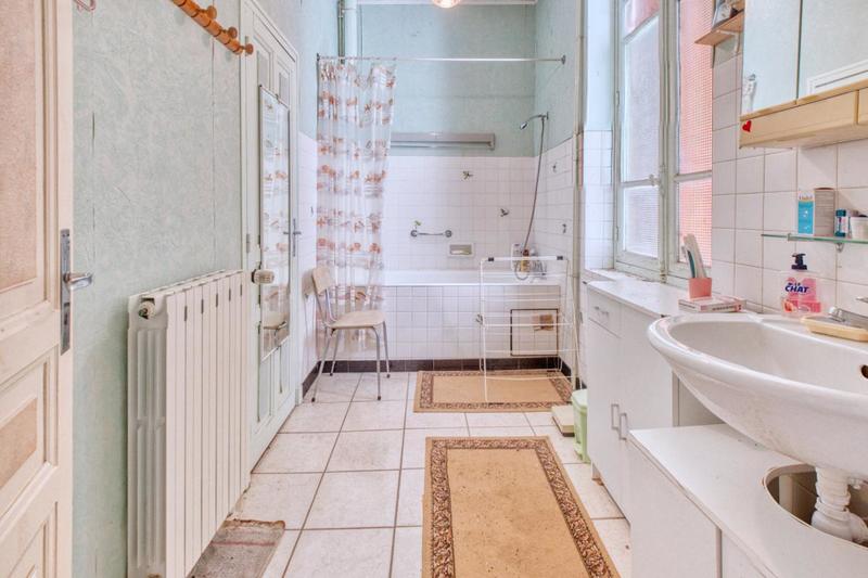 Maison - 105 m² - 5 pièces