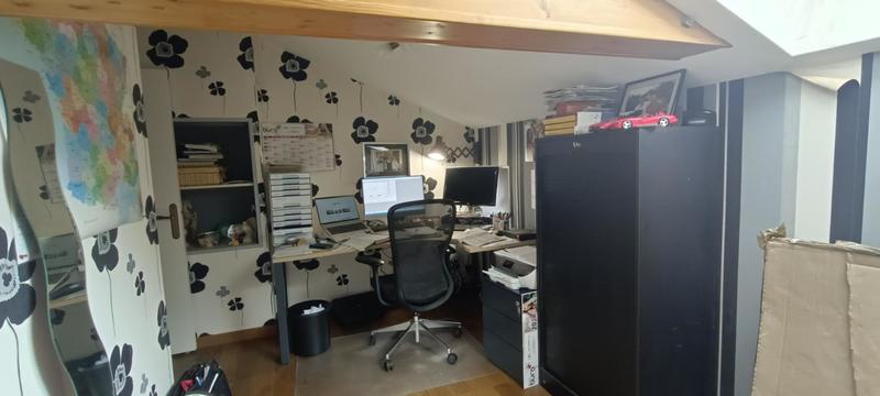 Longère - 150 m² - 8 pièces