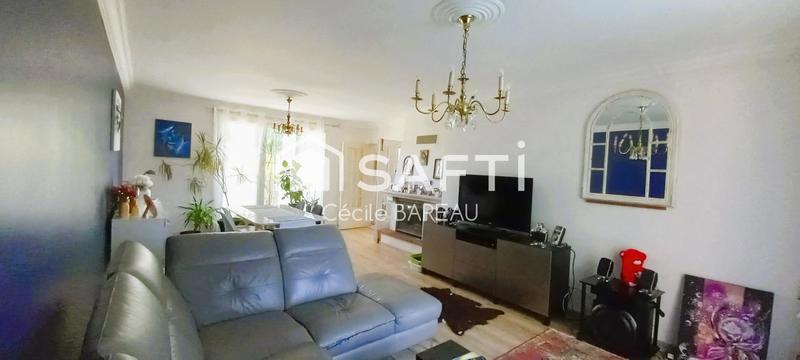 Maison - 145 m² - 7 pièces