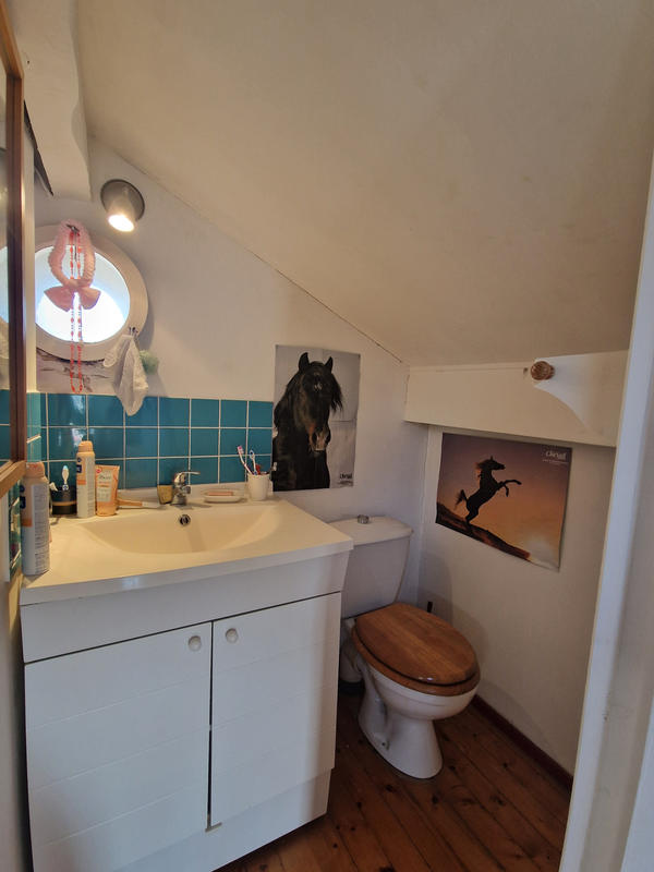 Maison - 101 m² - 5 pièces