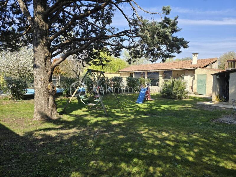 Maison - 105 m² - 5 pièces