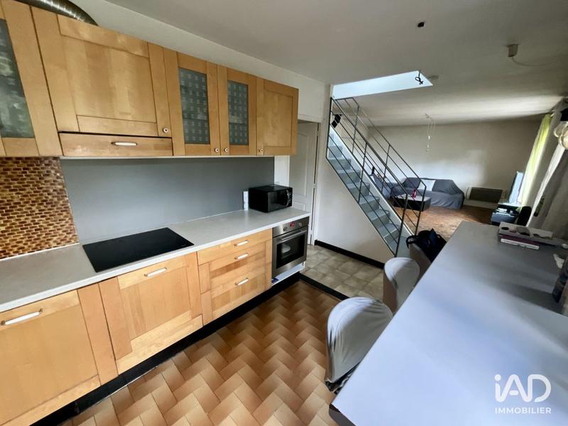 Maison - 122 m² - 7 pièces