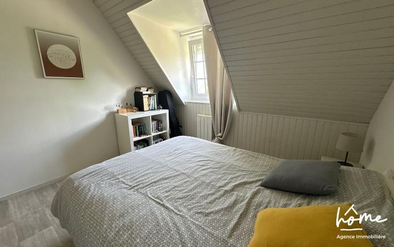 Maison - 106 m² - 6 pièces