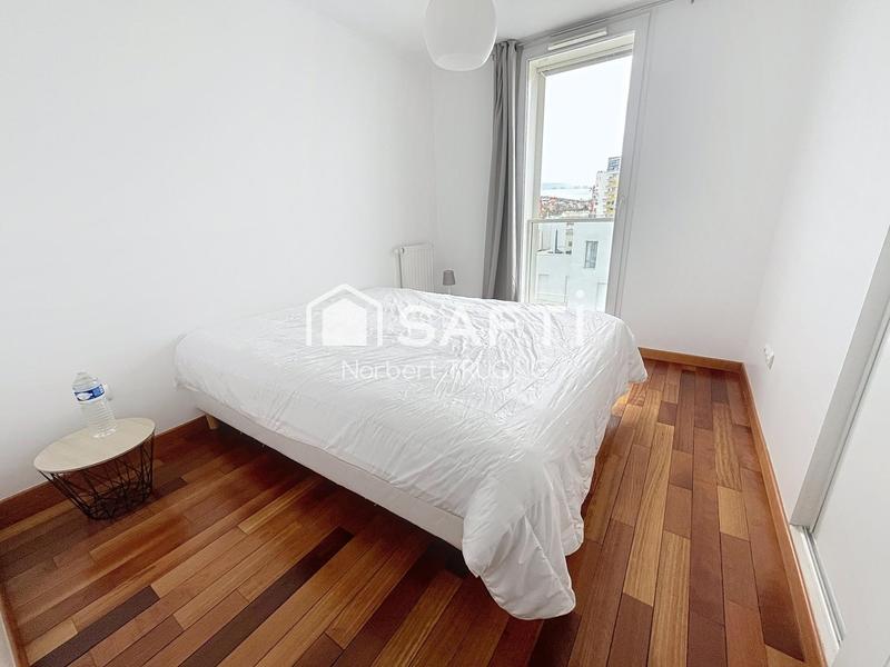 Appartement - 92 m² - 4 pièces