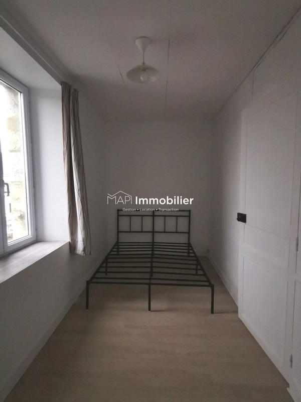 Appartement - 26 m² - 2 pièces