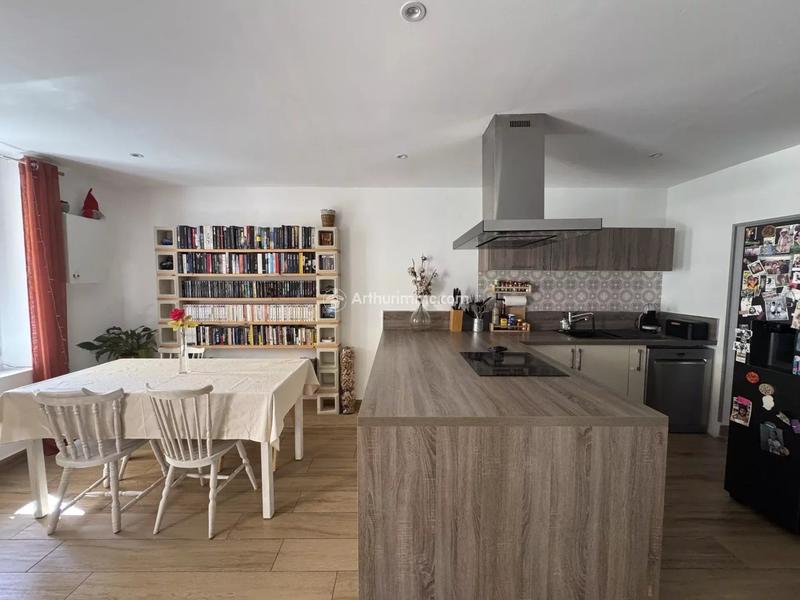 Maison - 95 m² - 4 pièces