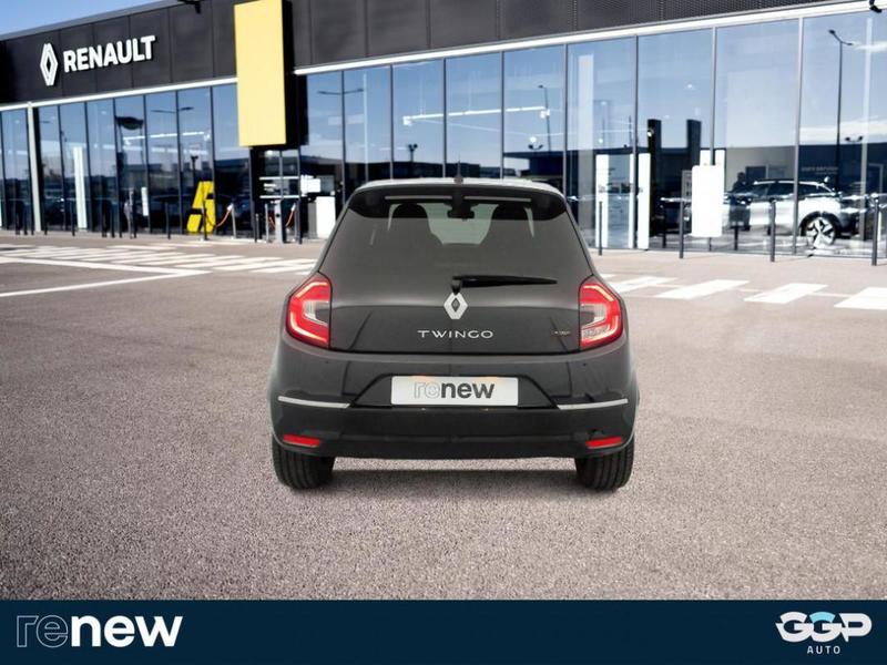 Renault Twingo E-Tech Electrique III Sl Urban Night