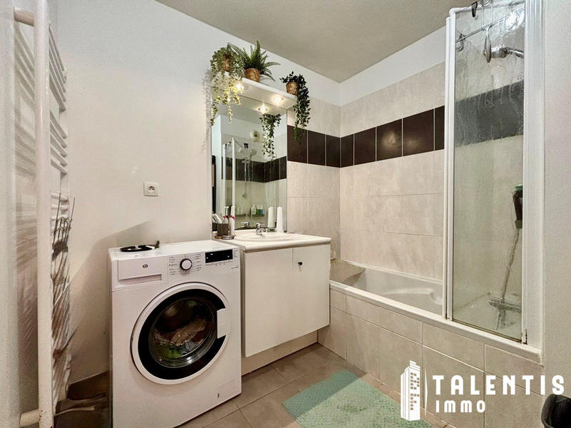 Appartement - 61 m² - 3 pièces