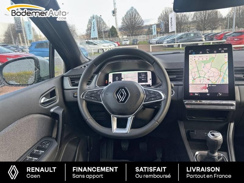 Renault Captur Eco-G 100 ch Techno