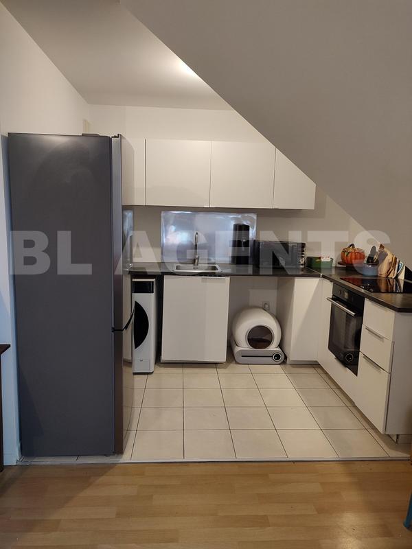 Appartement - 49 m² - 2 pièces