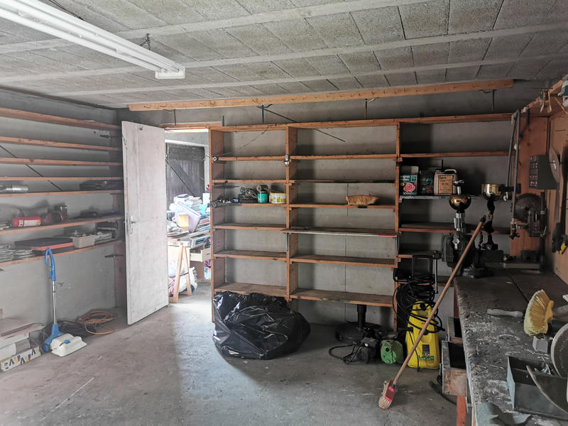 Maison - 225 m² - 9 pièces