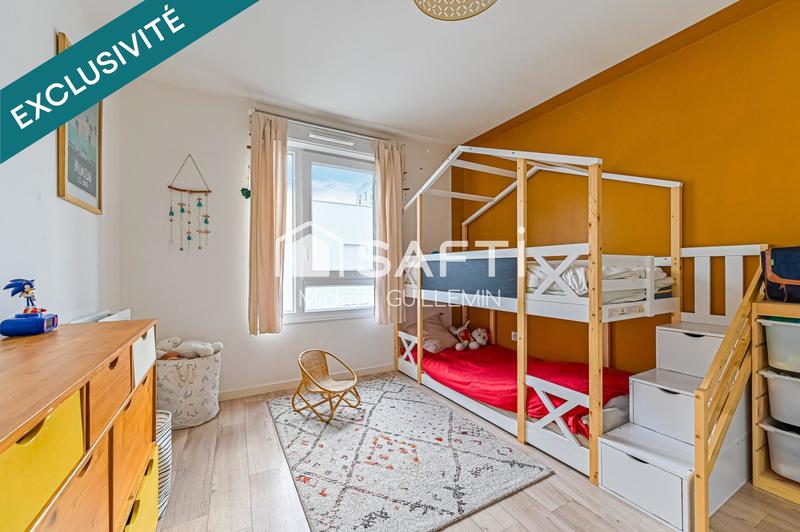 Appartement - 79 m² - 4 pièces