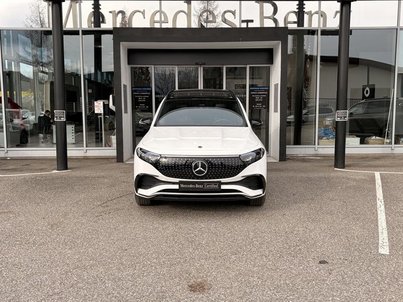 Mercedes Eqb 250+ Edition