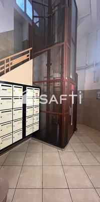 Appartement - 31 m² - 2 pièces