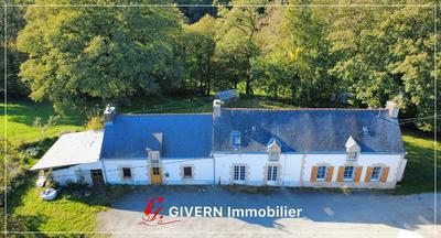 Maison ancienne - 152 m² - 6 pièces