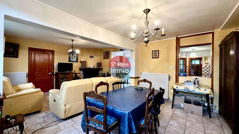 Maison de village - 150 m² - 8 pièces