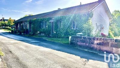 Maison de campagne - 165 m² - 5 pièces