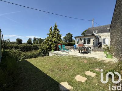 Maison - 100 m² - 3 pièces