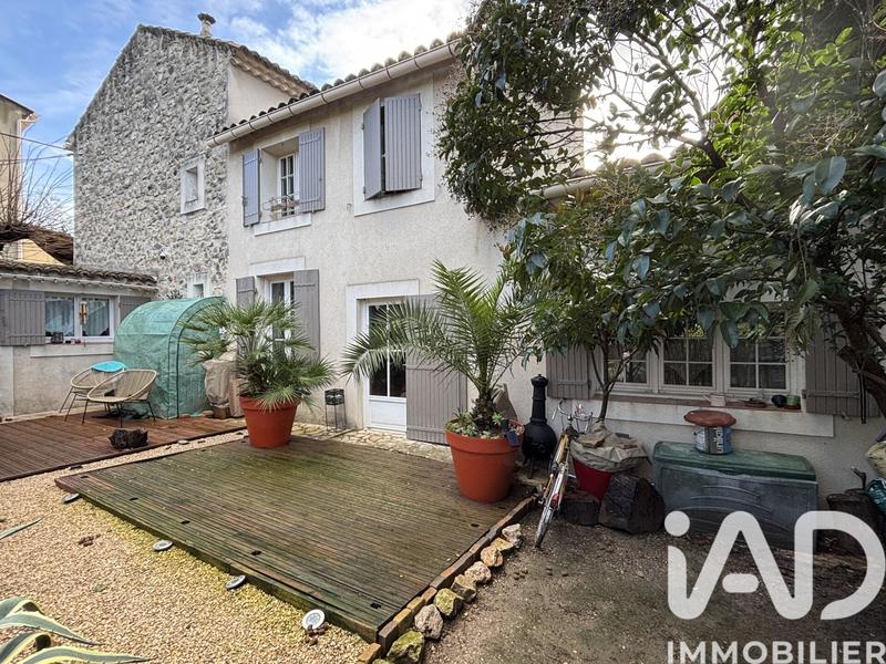 Maison - 120 m² - 5 pièces