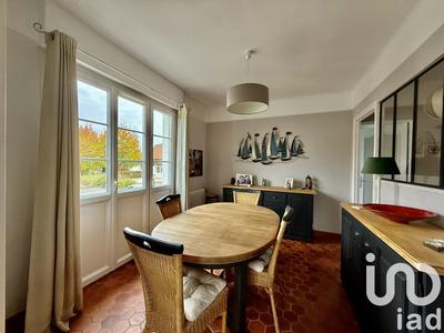 Maison - 133 m² - 6 pièces