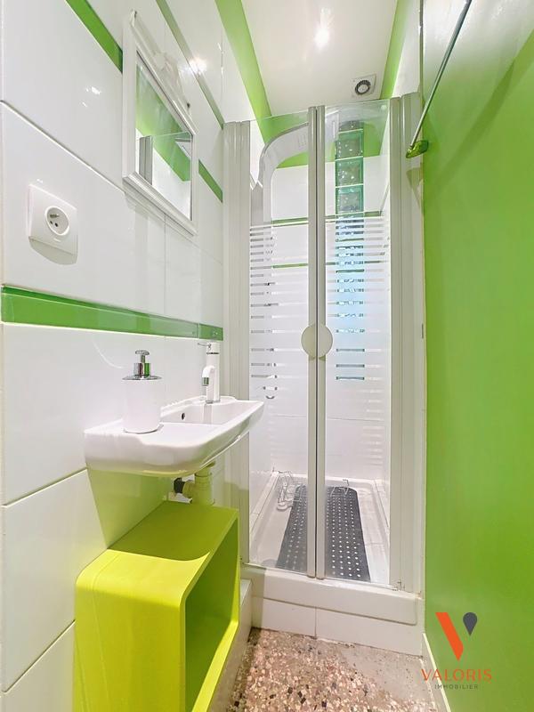 Appartement - 51 m² - 2 pièces