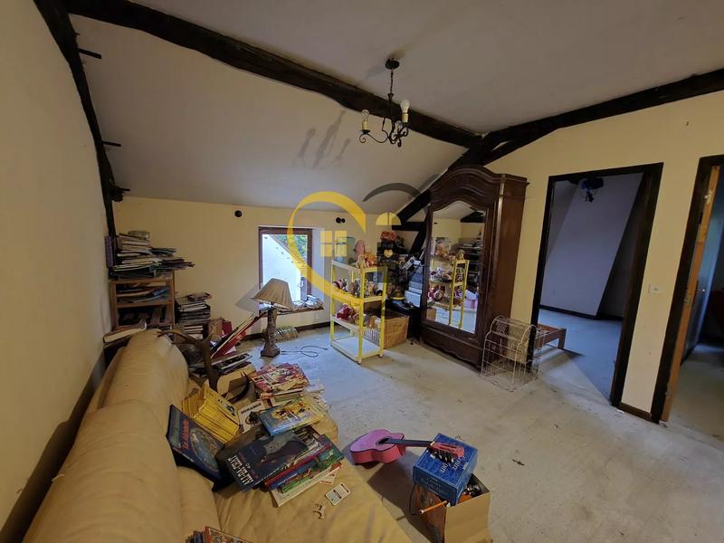 Maison de village - 122 m² - 4 pièces