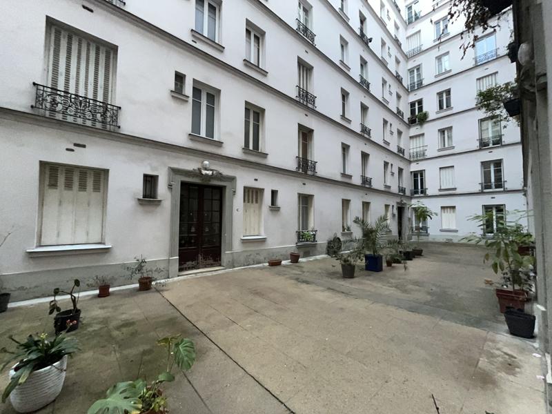 Appartement - 38 m² - 2 pièces