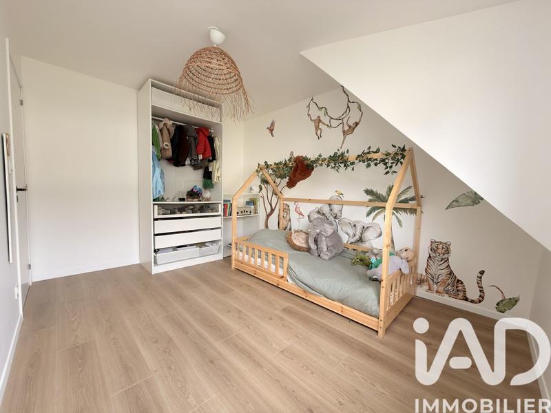 Maison - 134 m² - 7 pièces