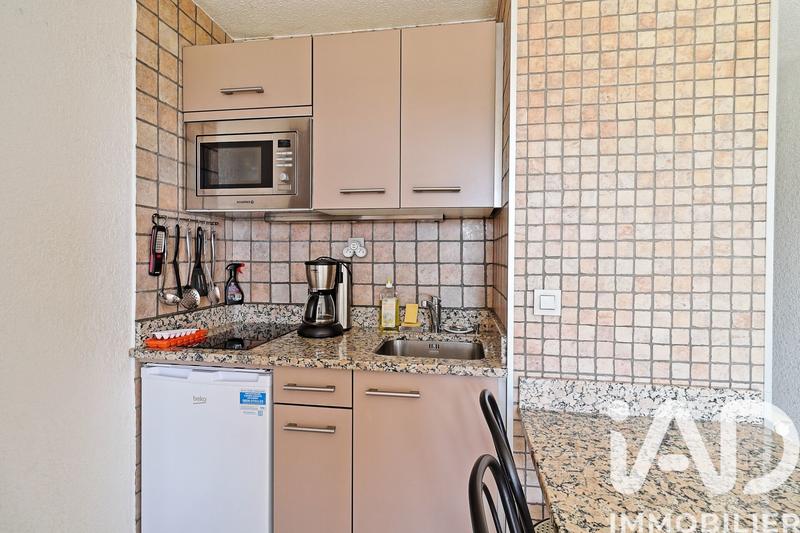 Appartement - 24 m² - 2 pièces