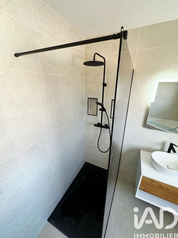 Maison - 113 m² - 5 pièces