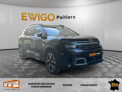 Citroën C5 Aircross 1.5 Bluehdi 130 Shine Eat8 avec Attelage