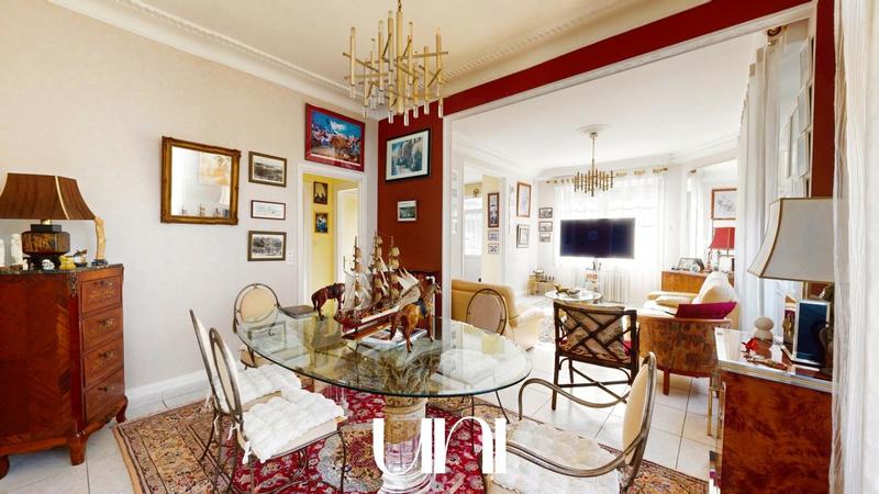 Maison - 172 m² - 7 pièces