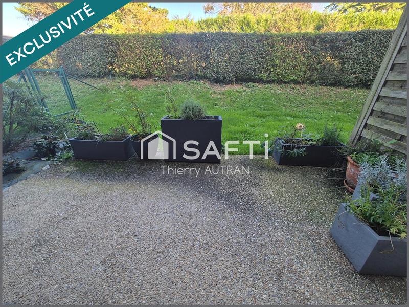 Appartement - 39 m² - 2 pièces