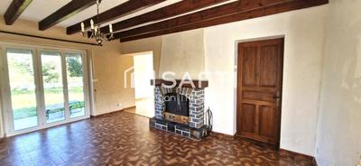 Maison - 125 m² - 5 pièces