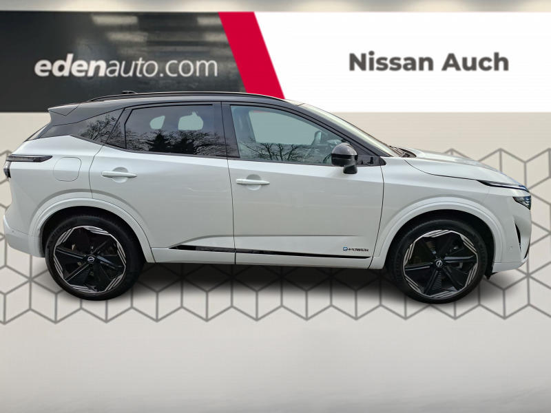 Nissan Qashqai e-Power 190 ch n-Design