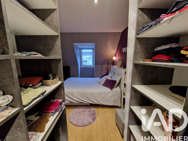 Maison - 100 m² - 6 pièces