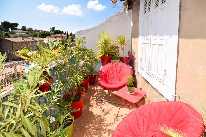 Appartement - 28 m² - 2 pièces