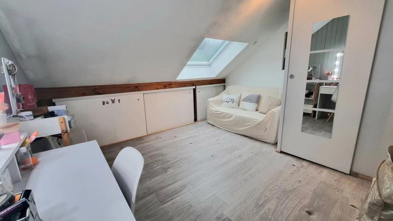 Duplex - 60 m² - 1 pièce