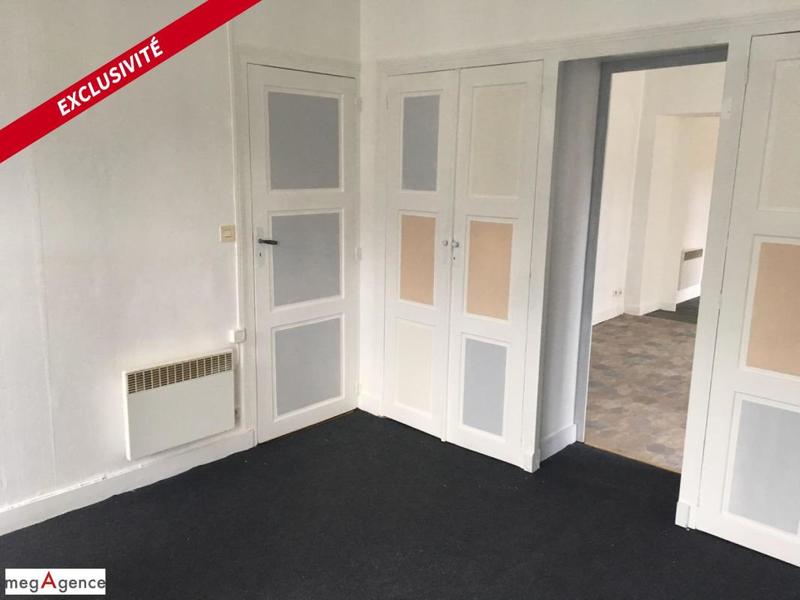 Appartement - 50 m² - 2 pièces