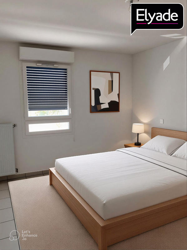 Appartement - 61 m² - 3 pièces