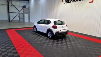 Citroën C3 Societe Pure Tech 82 Ss Feel Nav