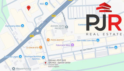 Local commercial - 306 m²