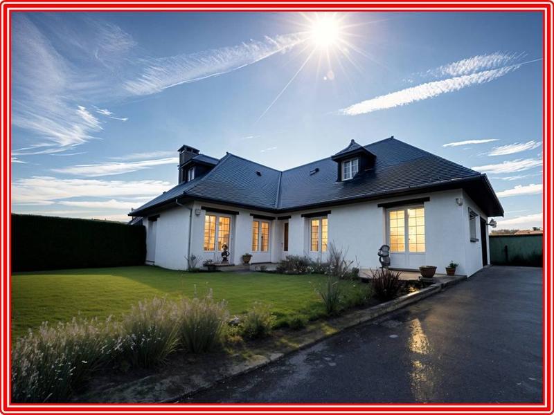 Maison - 150 m² - 4 pièces