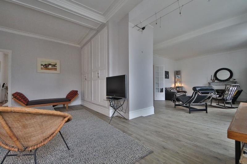 Duplex - 121 m² - 5 pièces