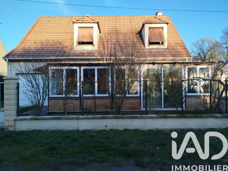 Maison - 118 m² - 5 pièces