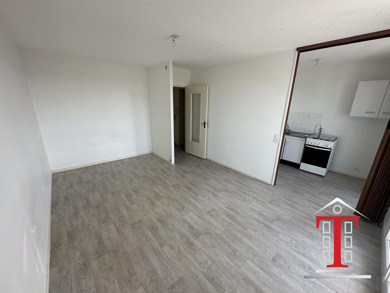 Appartement - 32 m² - 1 pièce