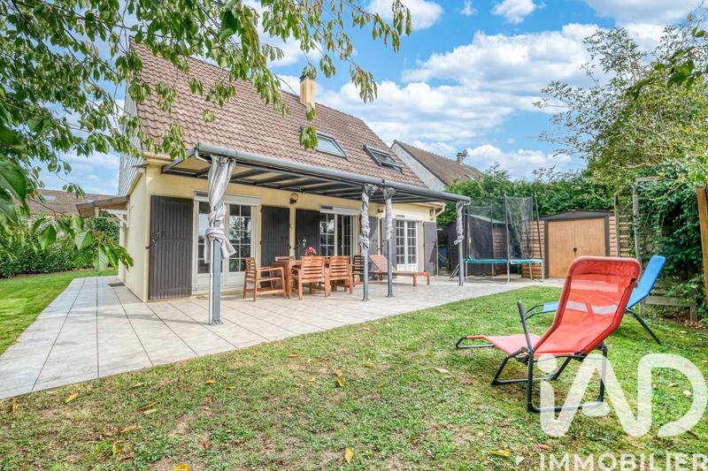 Maison - 120 m² - 6 pièces