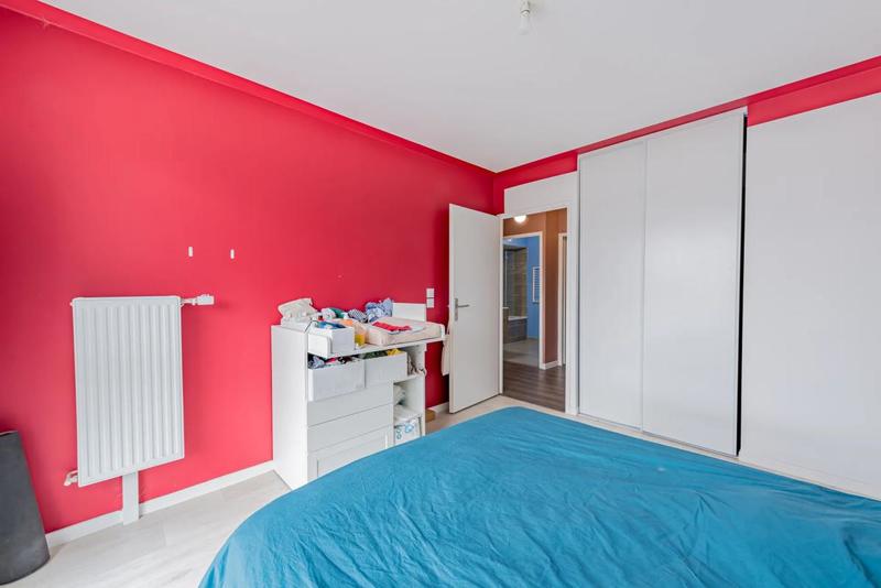 Appartement - 59 m² - 3 pièces