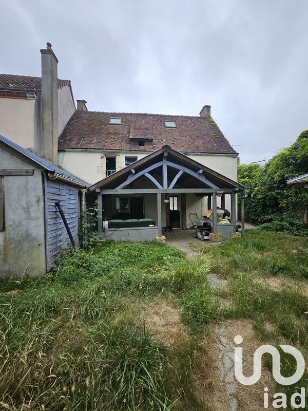 Maison de village - 111 m² - 5 pièces