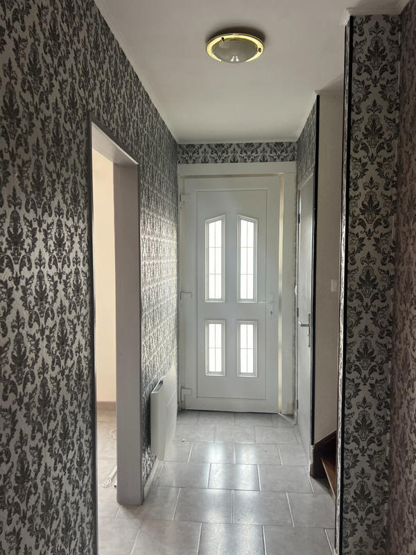 Maison - 77 m² - 4 pièces